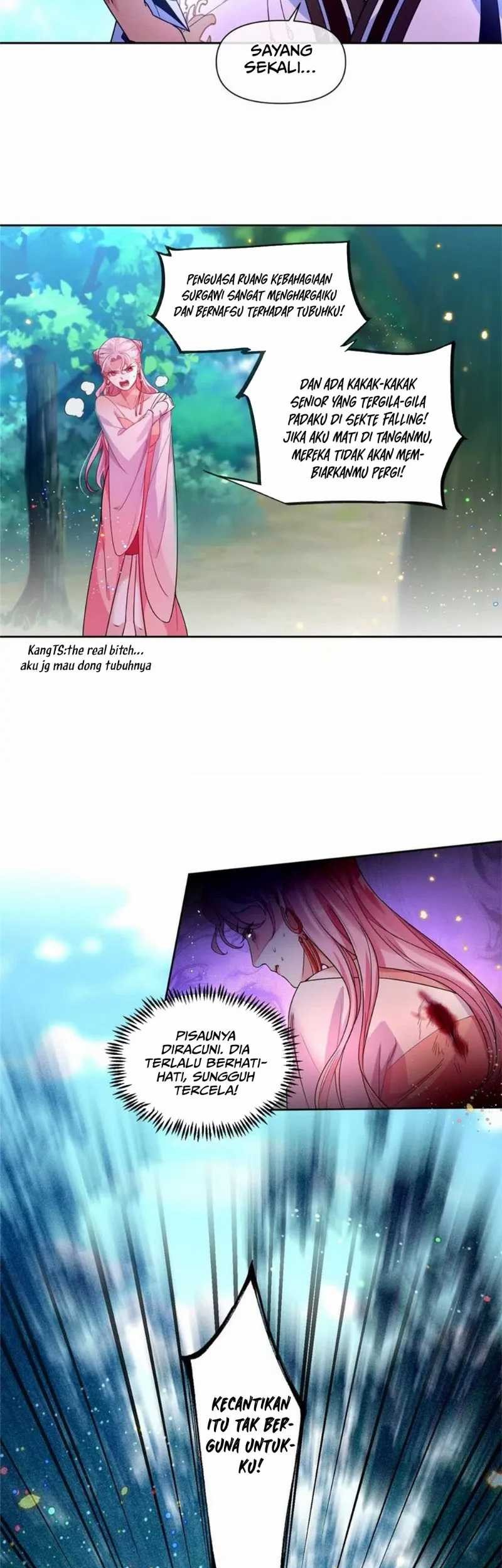 Stuck by the Demoness’s Side Chapter 04 Gambar 13
