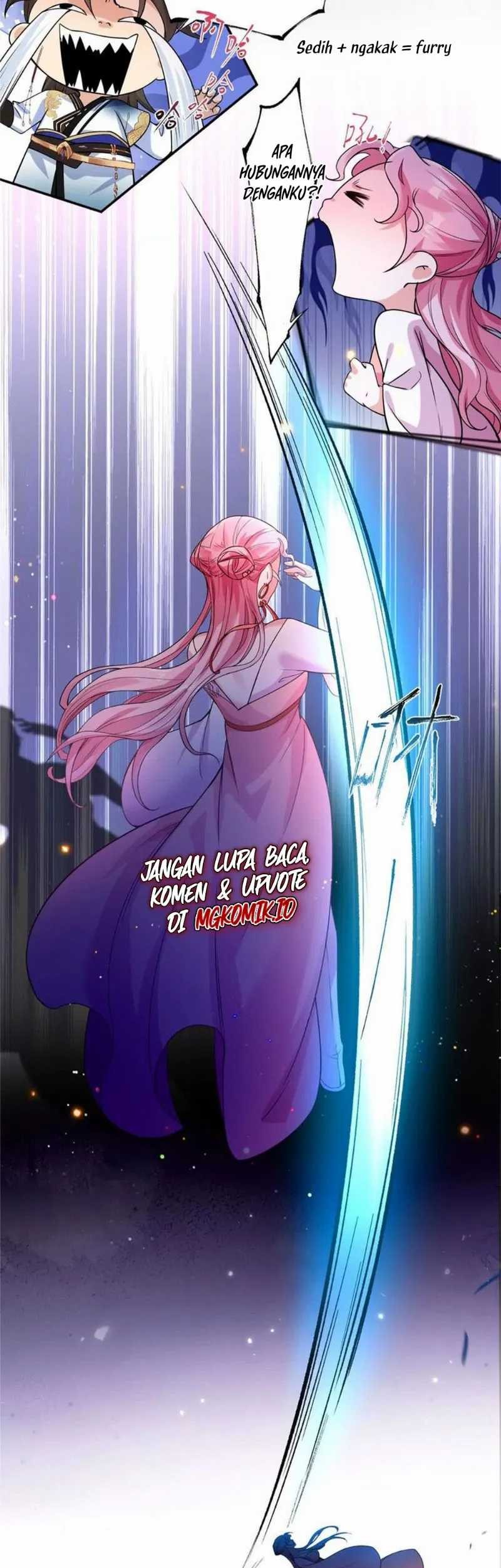 Stuck by the Demoness’s Side Chapter 04 Gambar 15