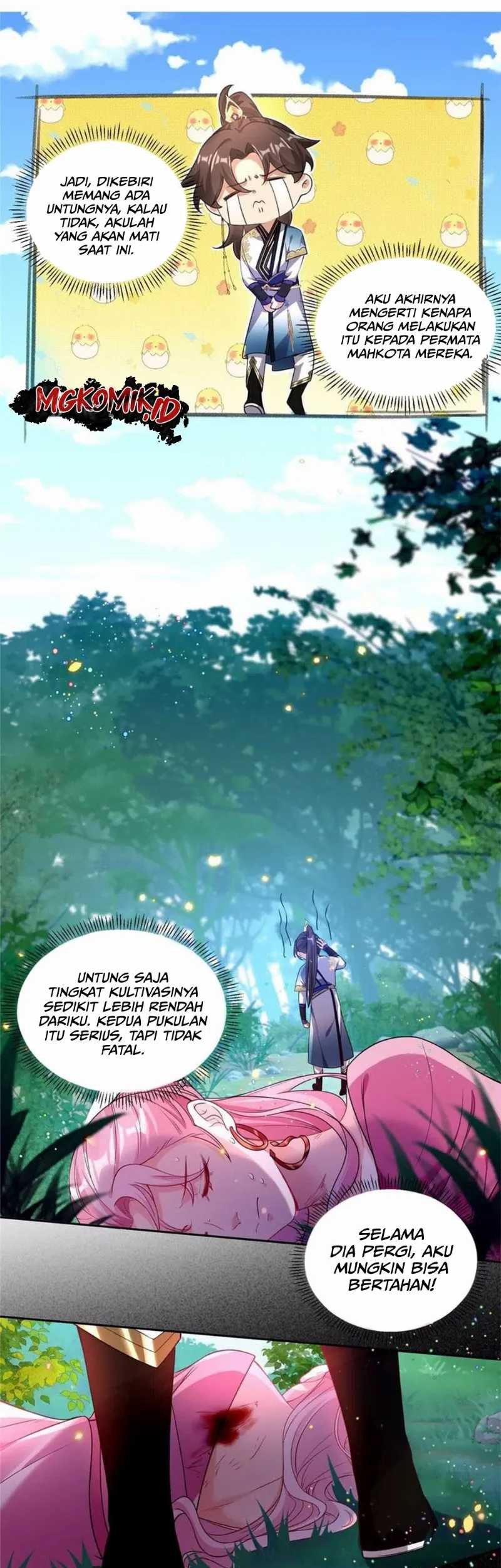 Stuck by the Demoness’s Side Chapter 04 Gambar 17