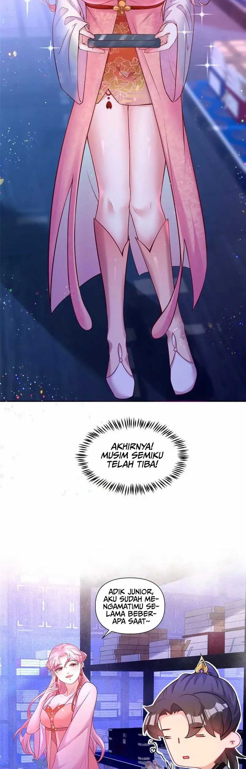 Stuck by the Demoness’s Side Chapter 03 Gambar 19