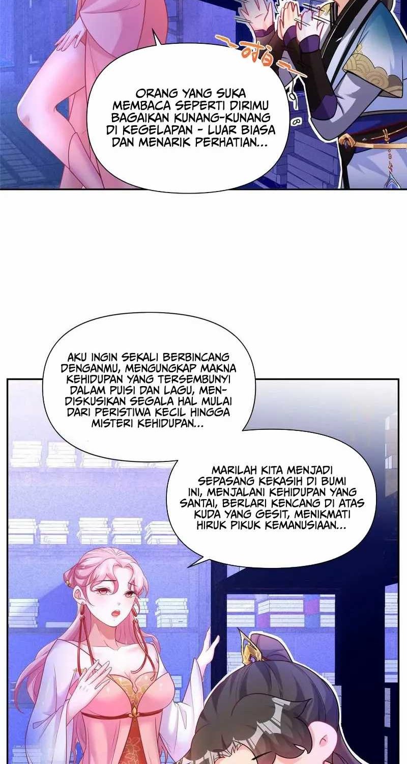 Stuck by the Demoness’s Side Chapter 03 Gambar 20