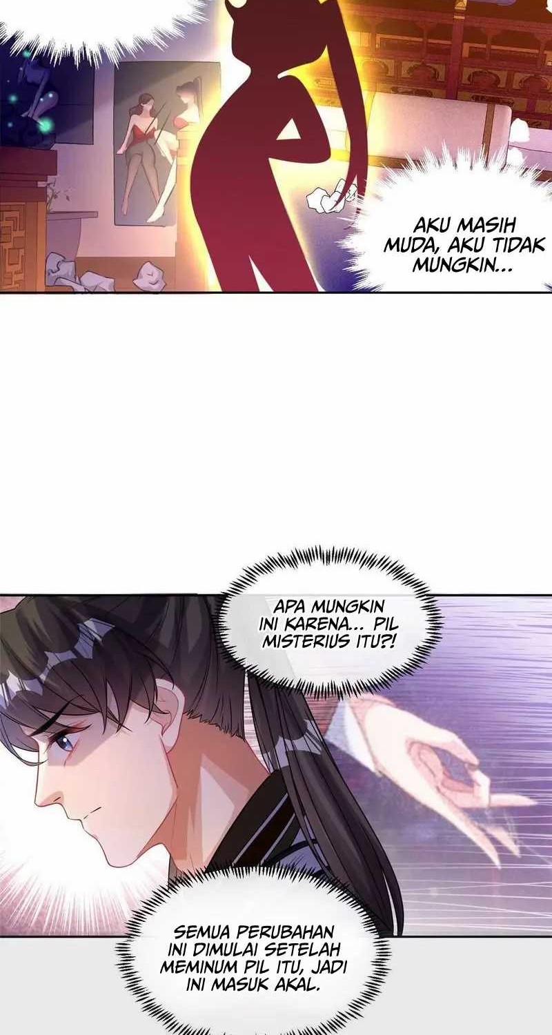 Stuck by the Demoness’s Side Chapter 03 Gambar 22