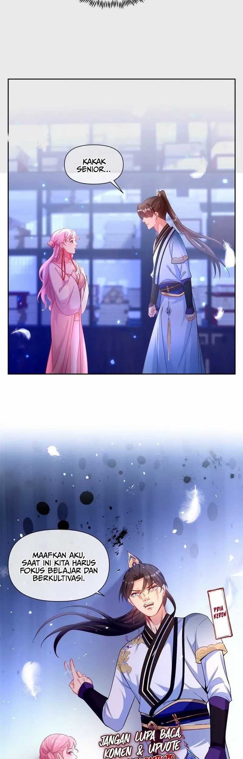 Stuck by the Demoness’s Side Chapter 03 Gambar 23