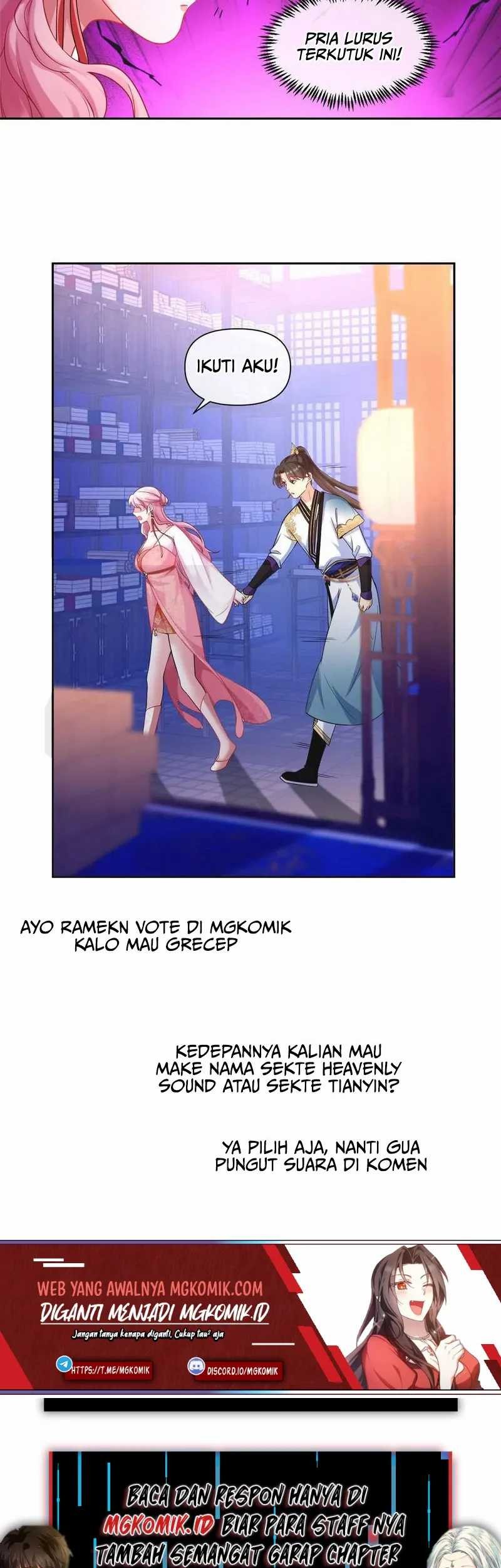 Stuck by the Demoness’s Side Chapter 03 Gambar 25