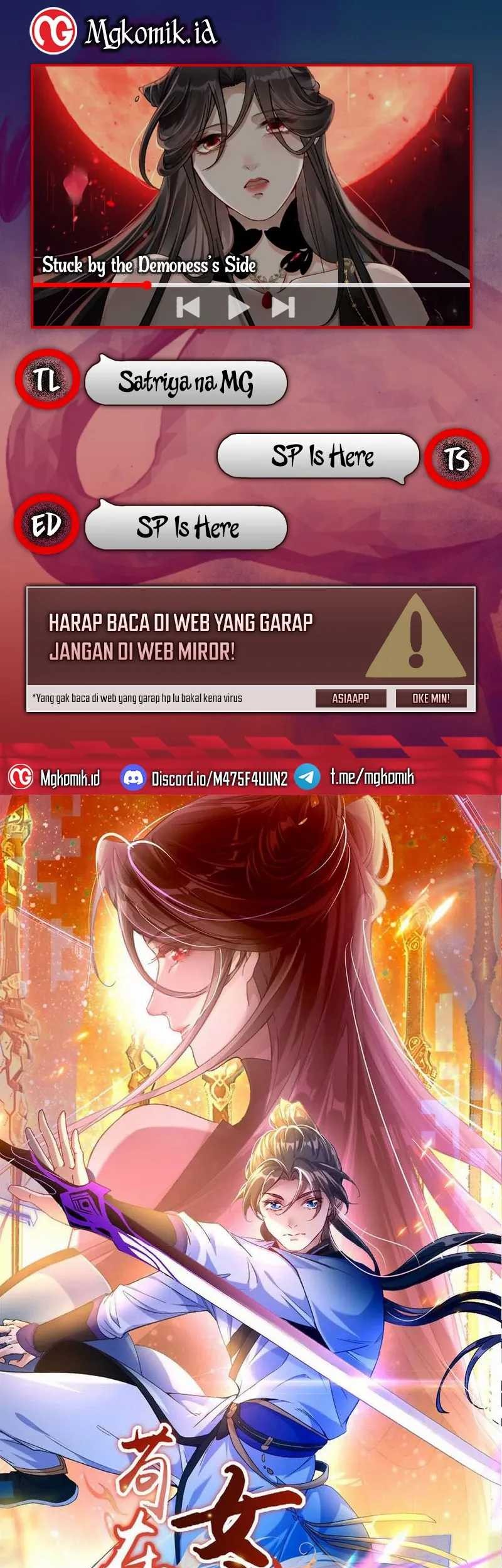 Baca Komik Stuck by the Demoness’s Side Chapter 03 Gambar 1
