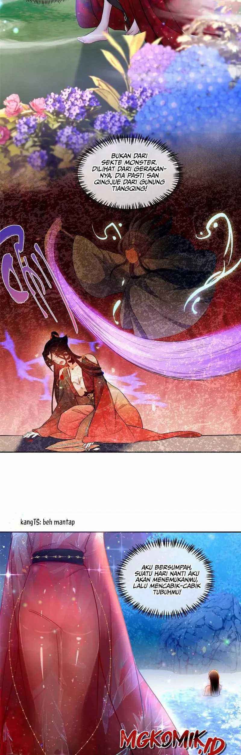 Stuck by the Demoness’s Side Chapter 03 Gambar 5