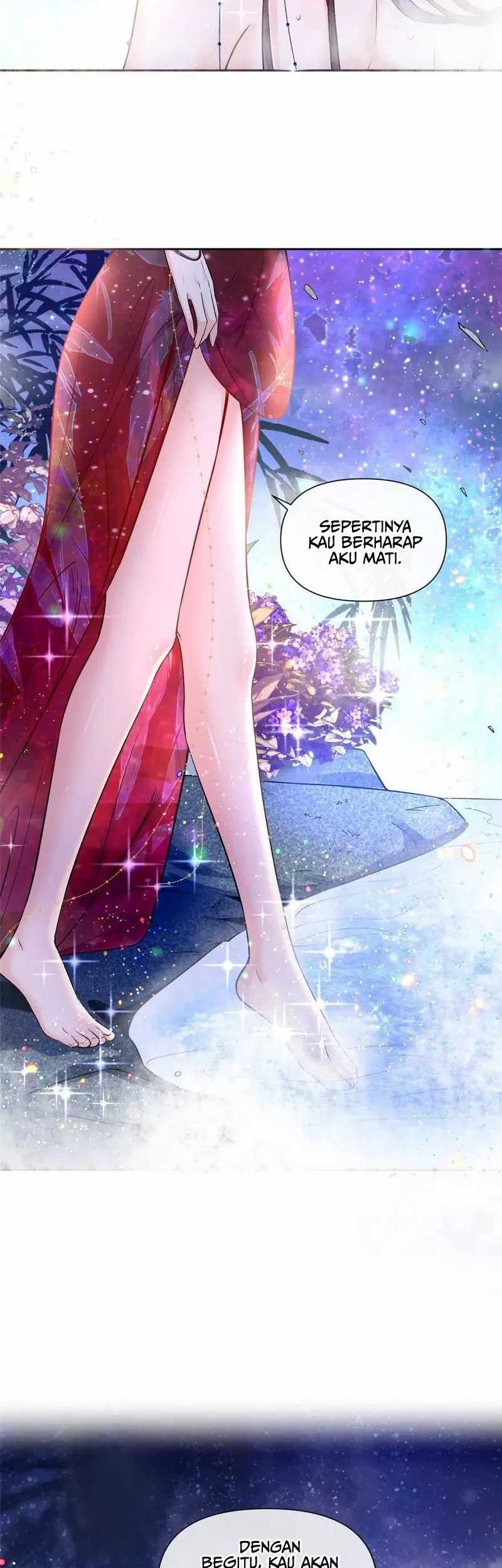 Stuck by the Demoness’s Side Chapter 03 Gambar 7
