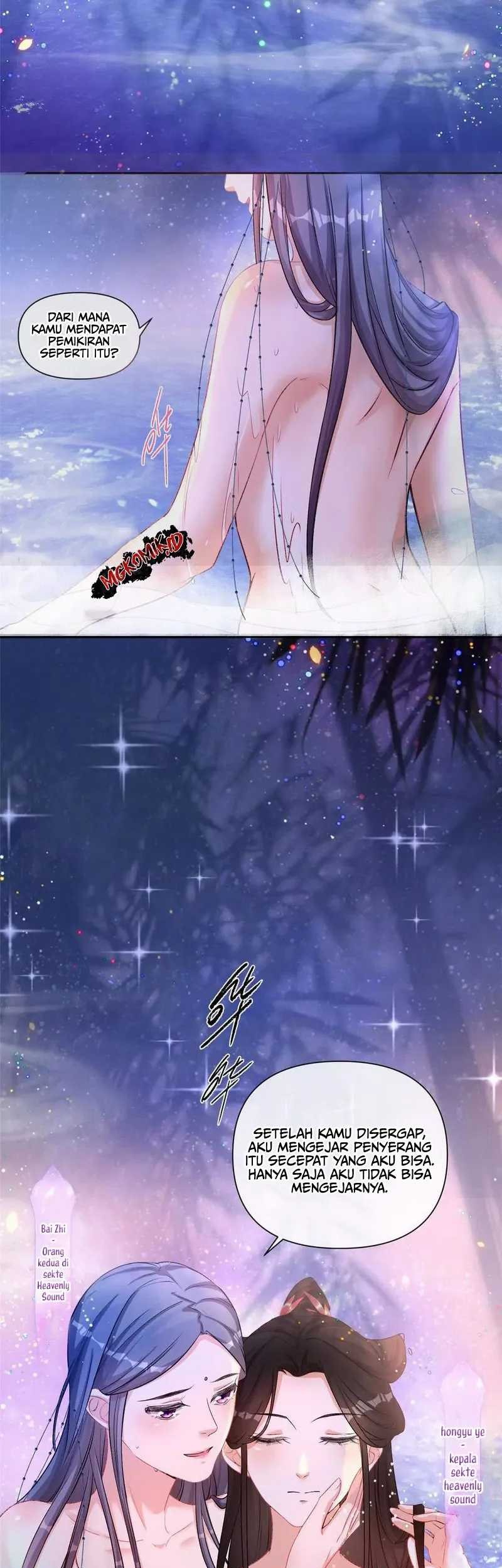 Stuck by the Demoness’s Side Chapter 03 Gambar 9