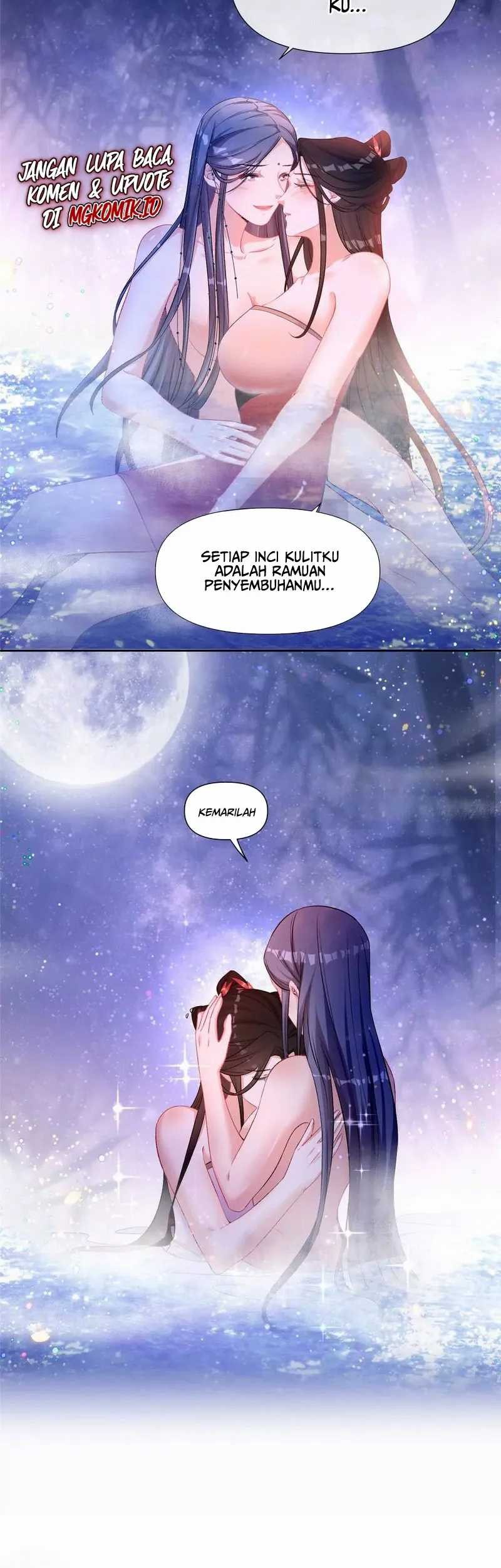 Stuck by the Demoness’s Side Chapter 03 Gambar 11