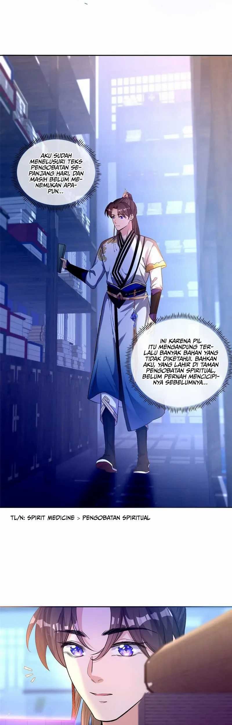 Stuck by the Demoness’s Side Chapter 03 Gambar 13