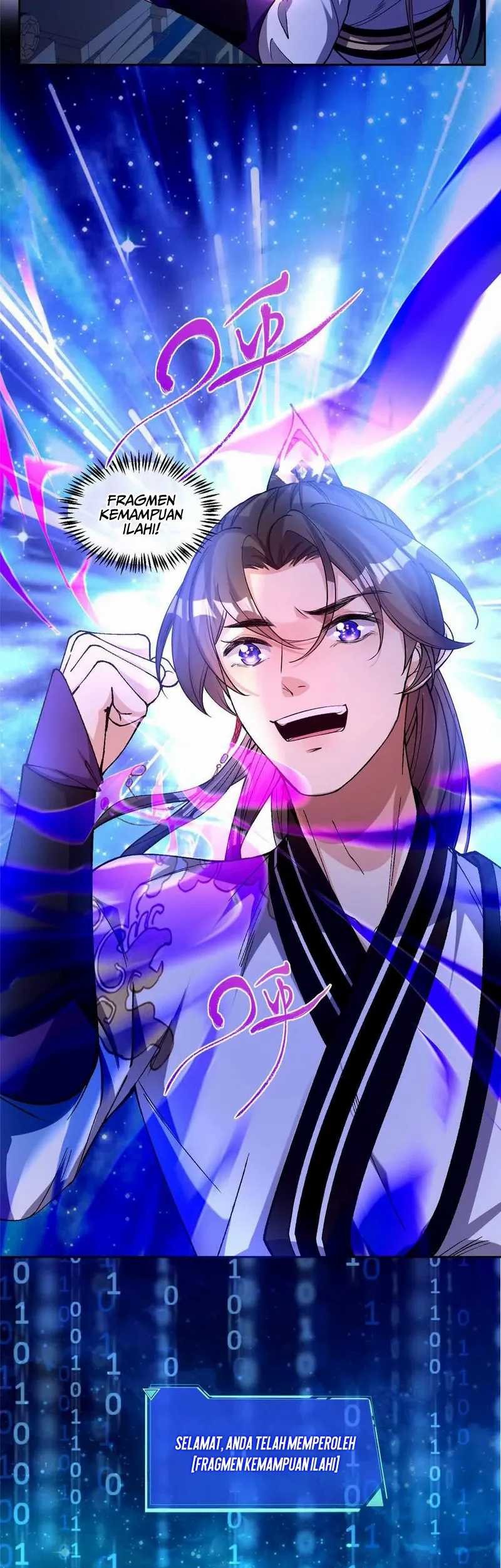 Stuck by the Demoness’s Side Chapter 03 Gambar 15