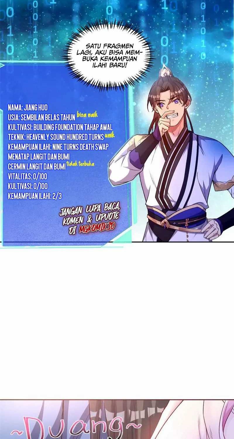 Stuck by the Demoness’s Side Chapter 03 Gambar 16