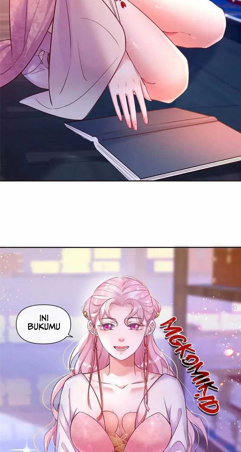 Stuck by the Demoness’s Side Chapter 03 Gambar 18