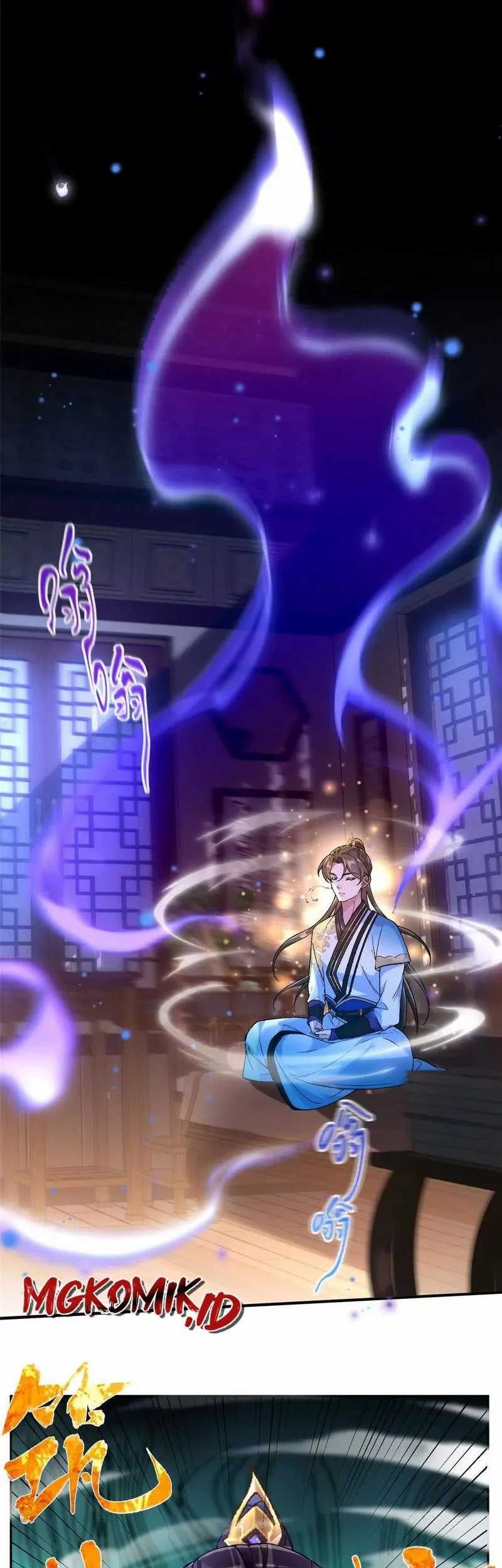 Stuck by the Demoness’s Side Chapter 02 Gambar 19