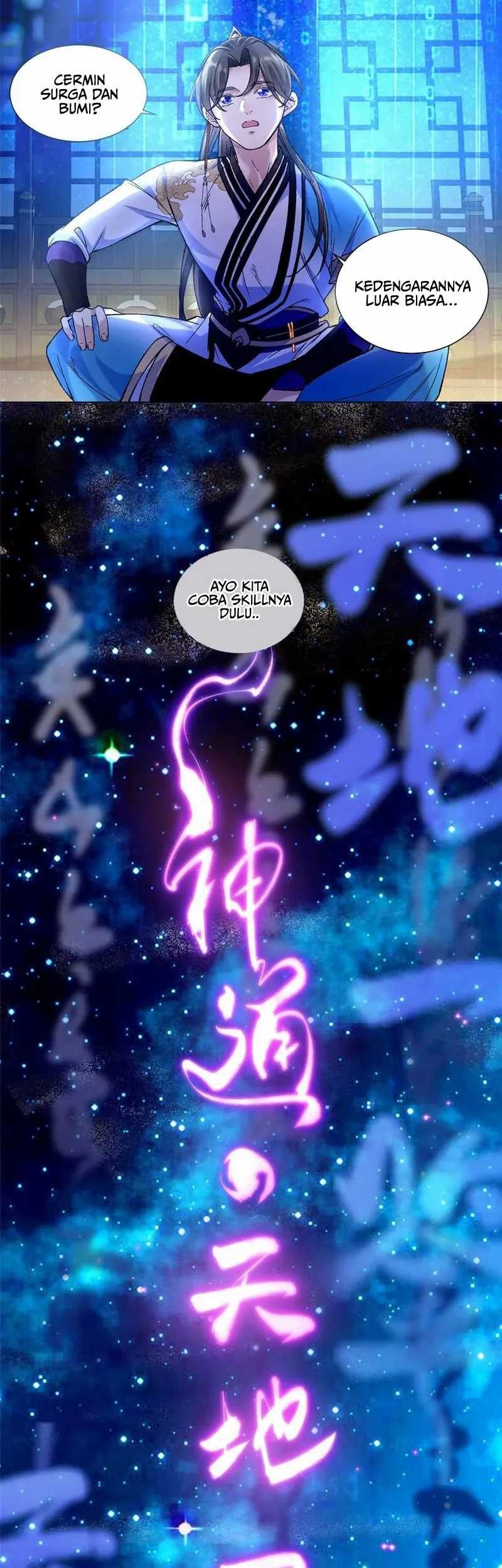 Stuck by the Demoness’s Side Chapter 02 Gambar 21