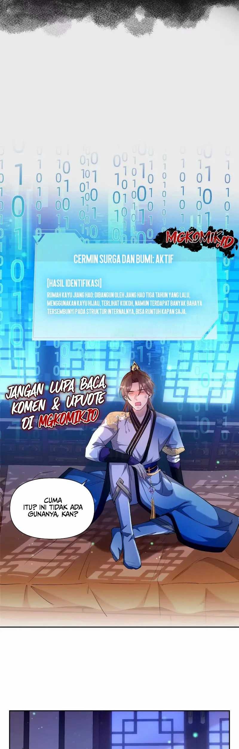 Stuck by the Demoness’s Side Chapter 02 Gambar 23