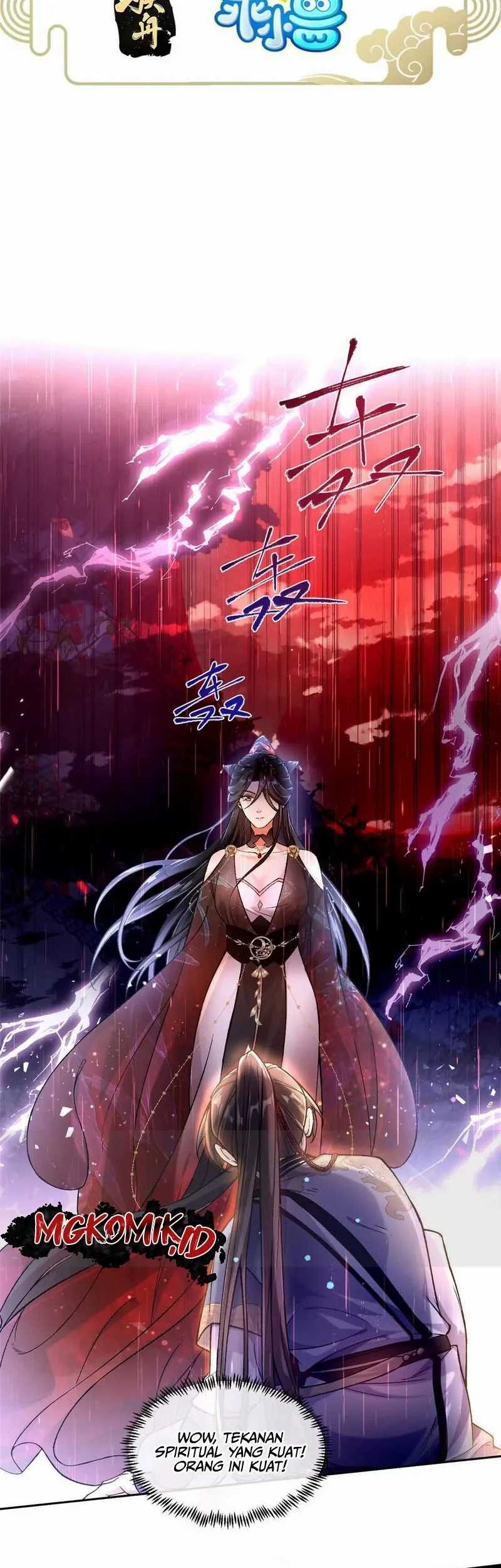 Stuck by the Demoness’s Side Chapter 02 Gambar 3