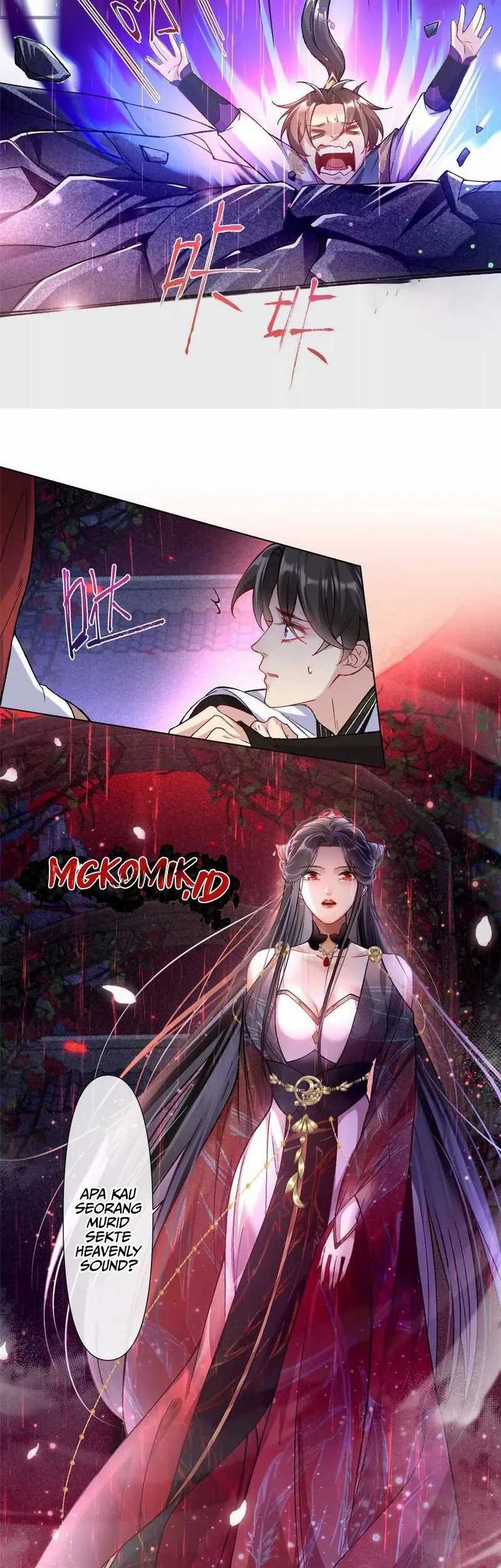 Stuck by the Demoness’s Side Chapter 02 Gambar 7