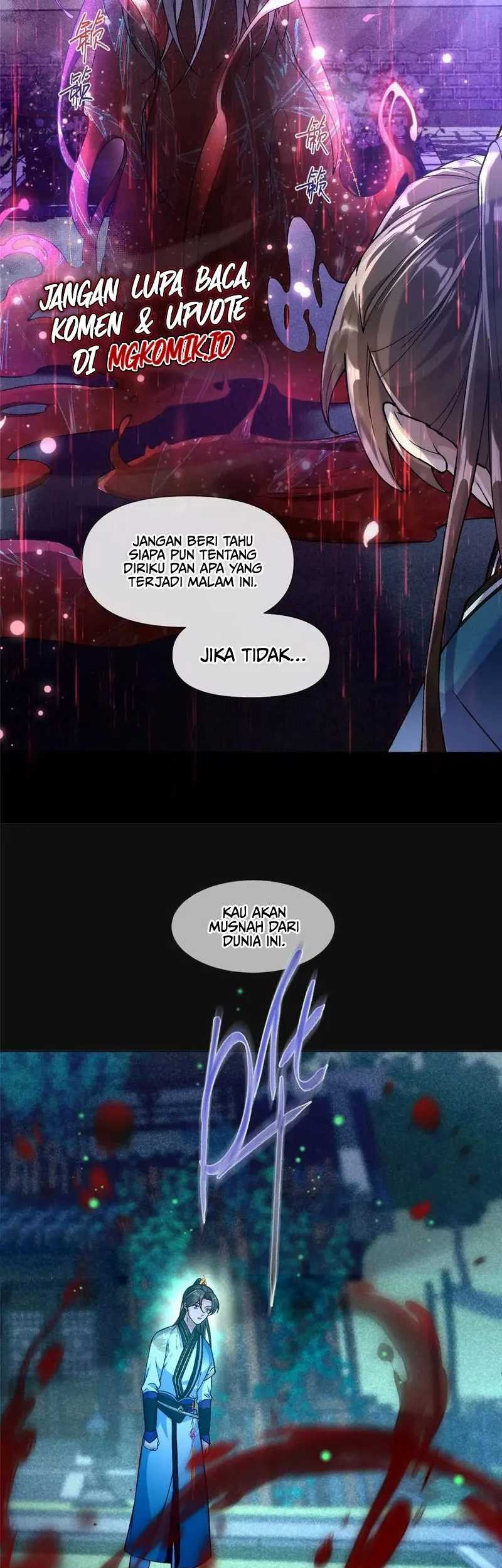 Stuck by the Demoness’s Side Chapter 02 Gambar 11