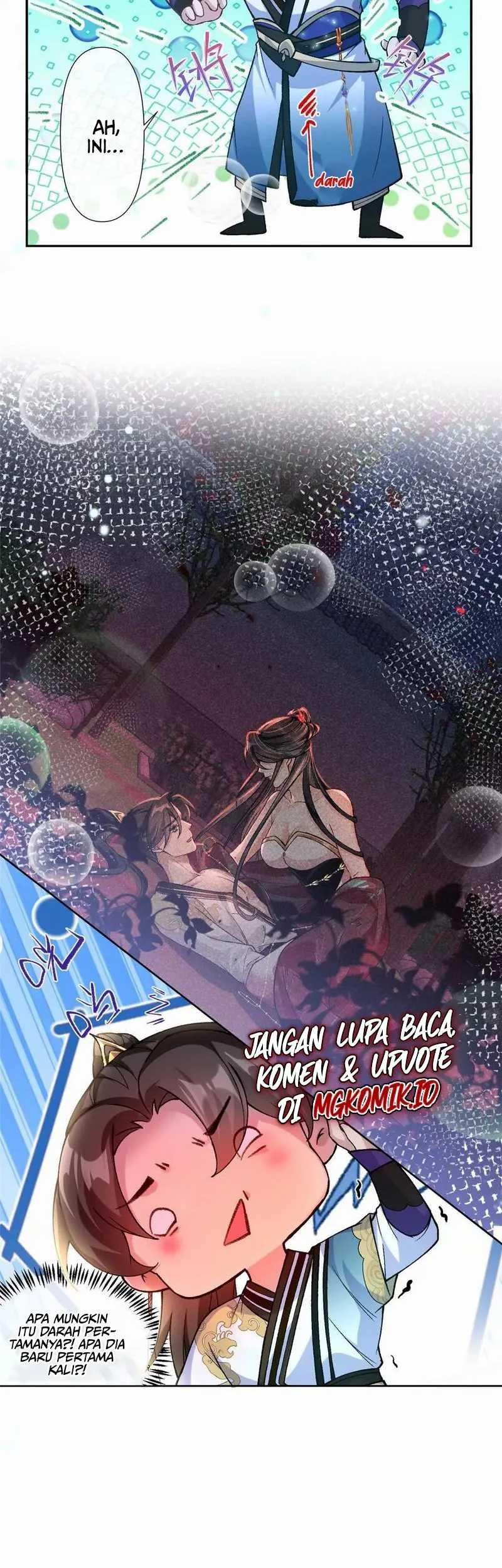 Stuck by the Demoness’s Side Chapter 02 Gambar 15