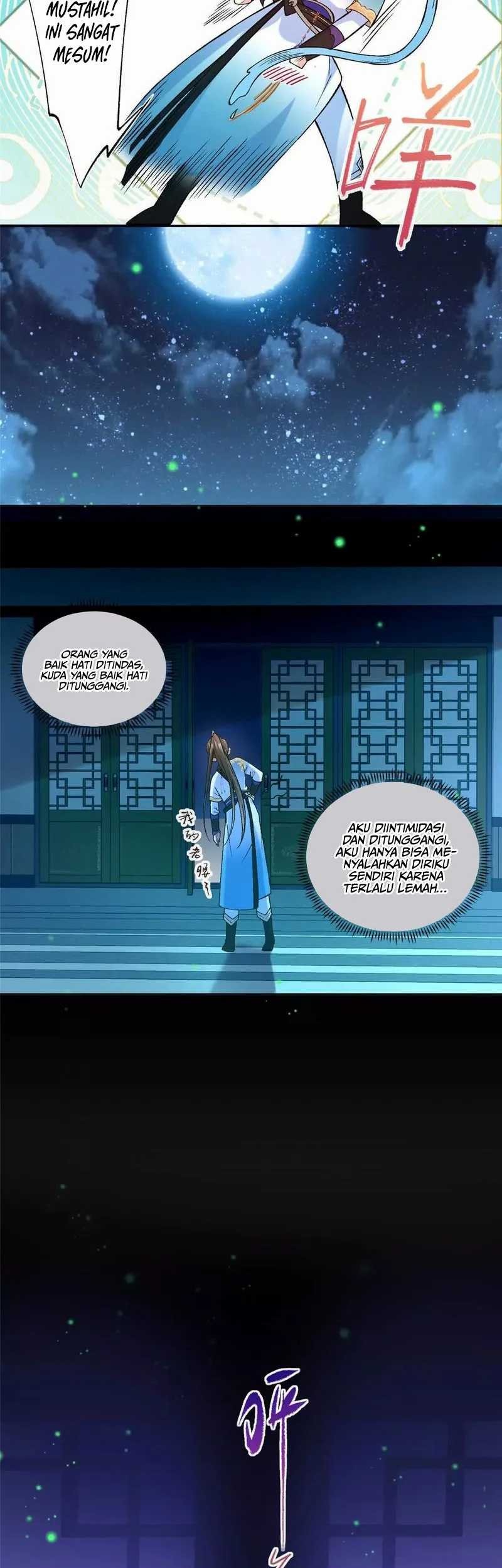 Stuck by the Demoness’s Side Chapter 02 Gambar 17