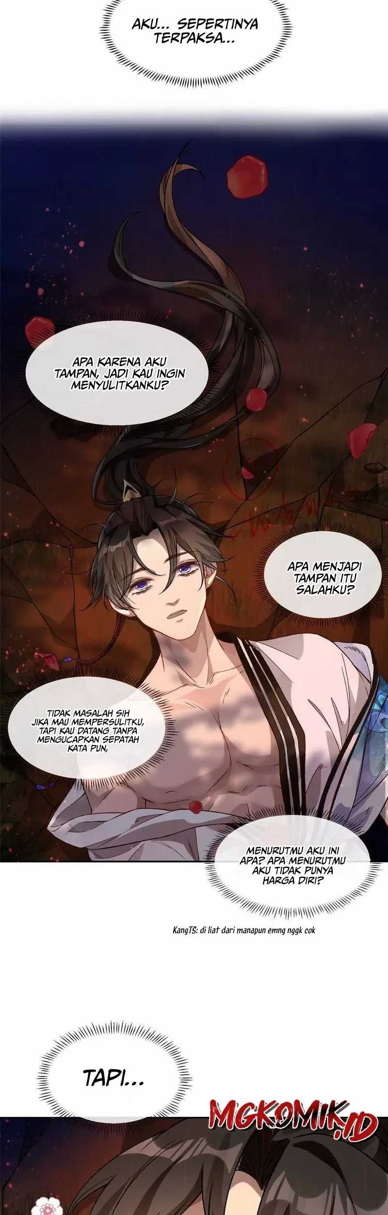 Stuck by the Demoness’s Side Chapter 01 Gambar 23