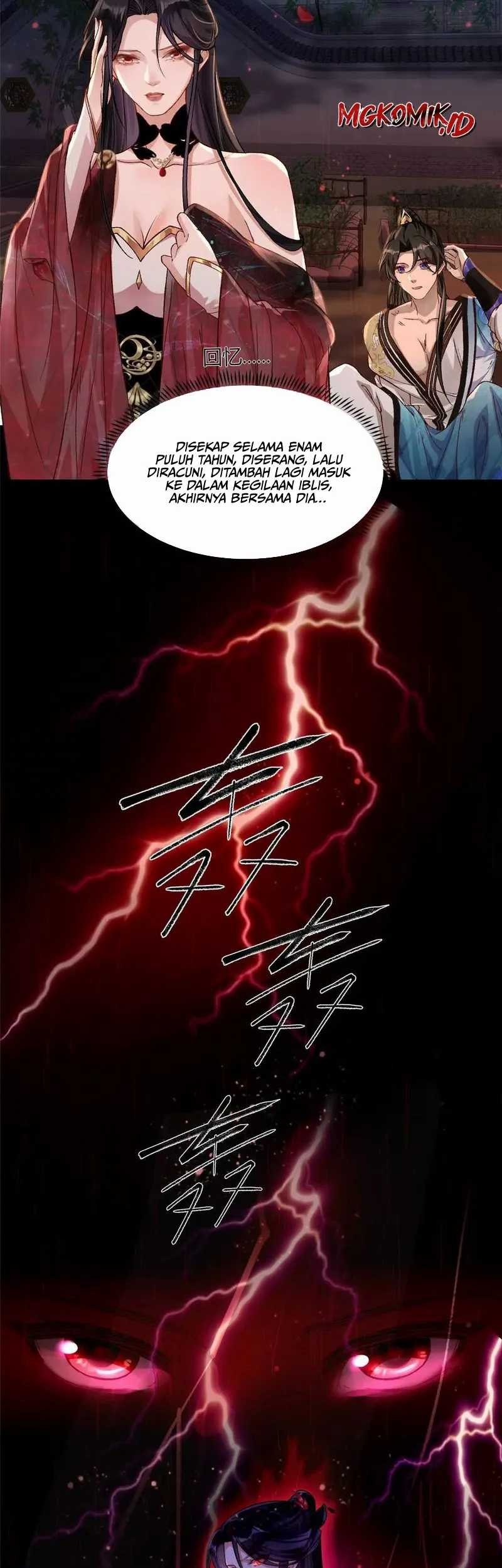 Stuck by the Demoness’s Side Chapter 01 Gambar 25