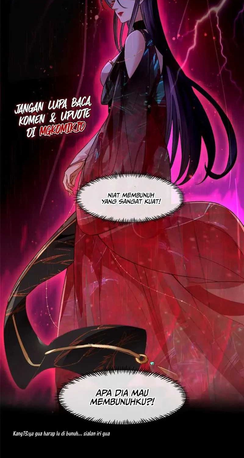 Stuck by the Demoness’s Side Chapter 01 Gambar 26
