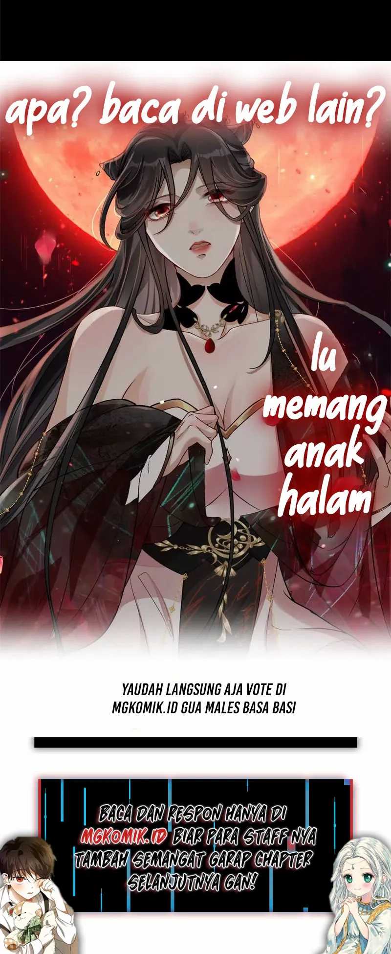 Stuck by the Demoness’s Side Chapter 01 Gambar 27