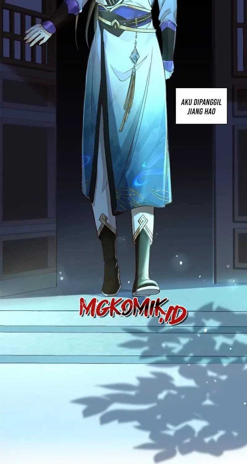 Stuck by the Demoness’s Side Chapter 01 Gambar 4