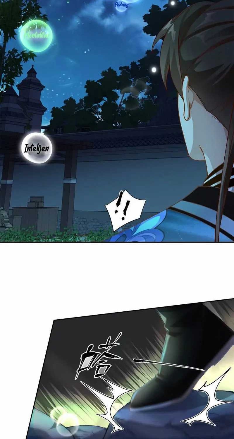 Stuck by the Demoness’s Side Chapter 01 Gambar 8