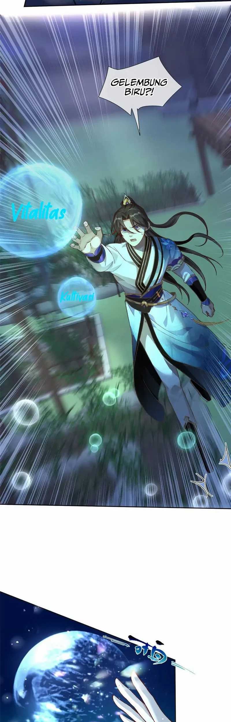 Stuck by the Demoness’s Side Chapter 01 Gambar 9