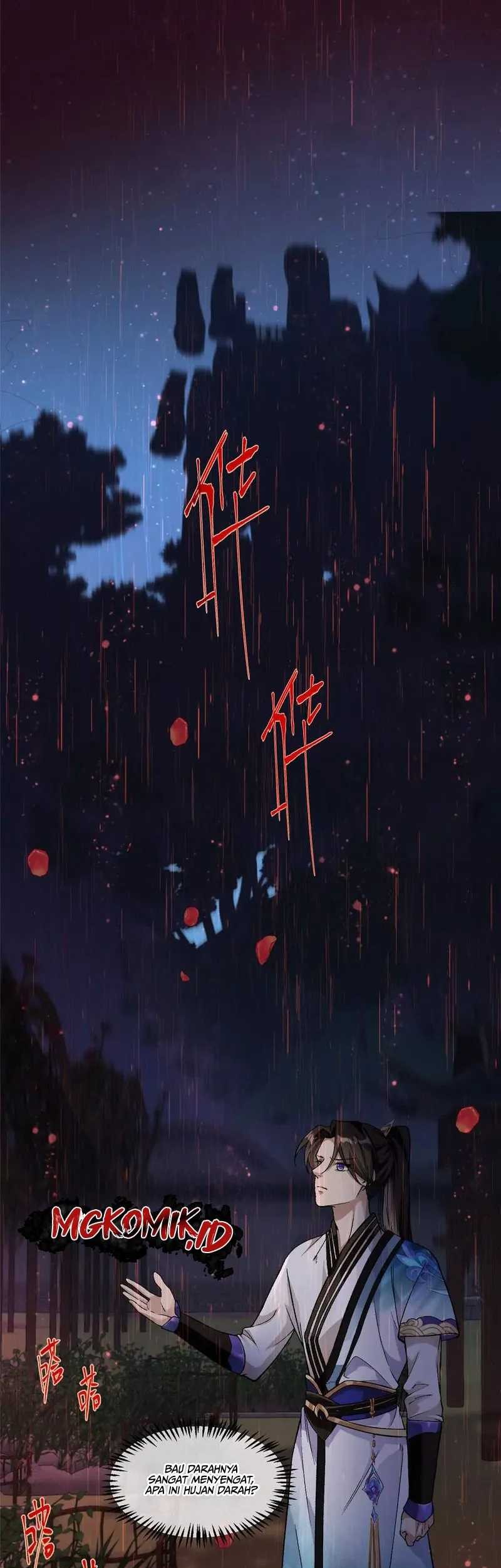 Stuck by the Demoness’s Side Chapter 01 Gambar 15