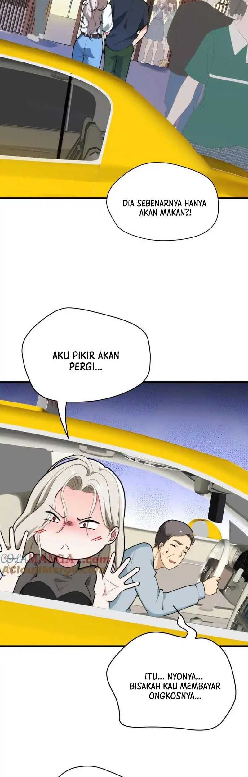 I Have 90 Billion Licking Gold Chapter 121 Gambar 3