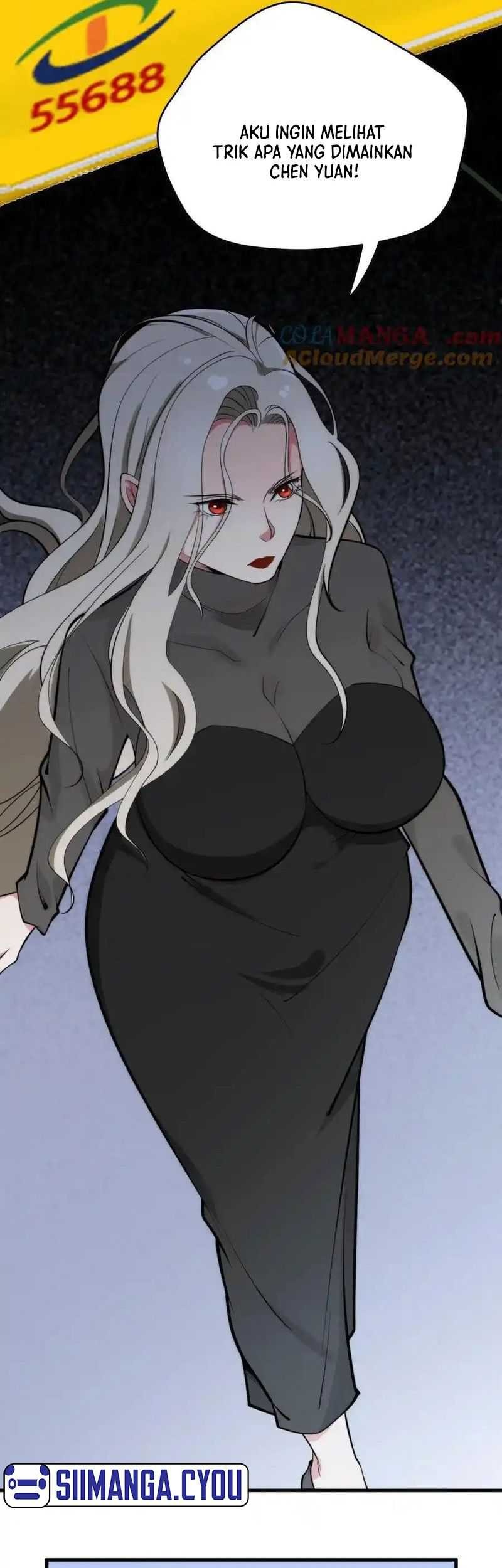 I Have 90 Billion Licking Gold Chapter 121 Gambar 5