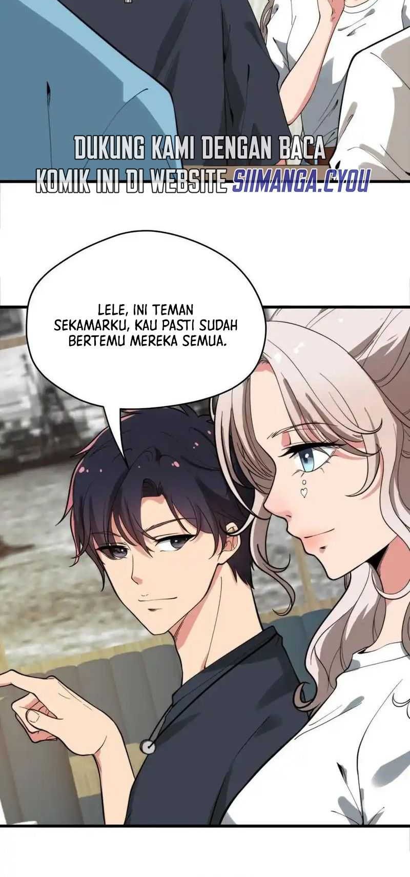 I Have 90 Billion Licking Gold Chapter 121 Gambar 10