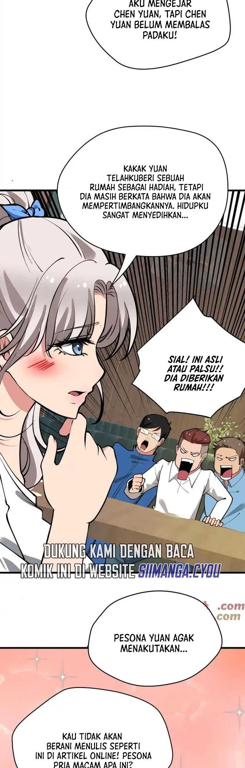 I Have 90 Billion Licking Gold Chapter 121 Gambar 15