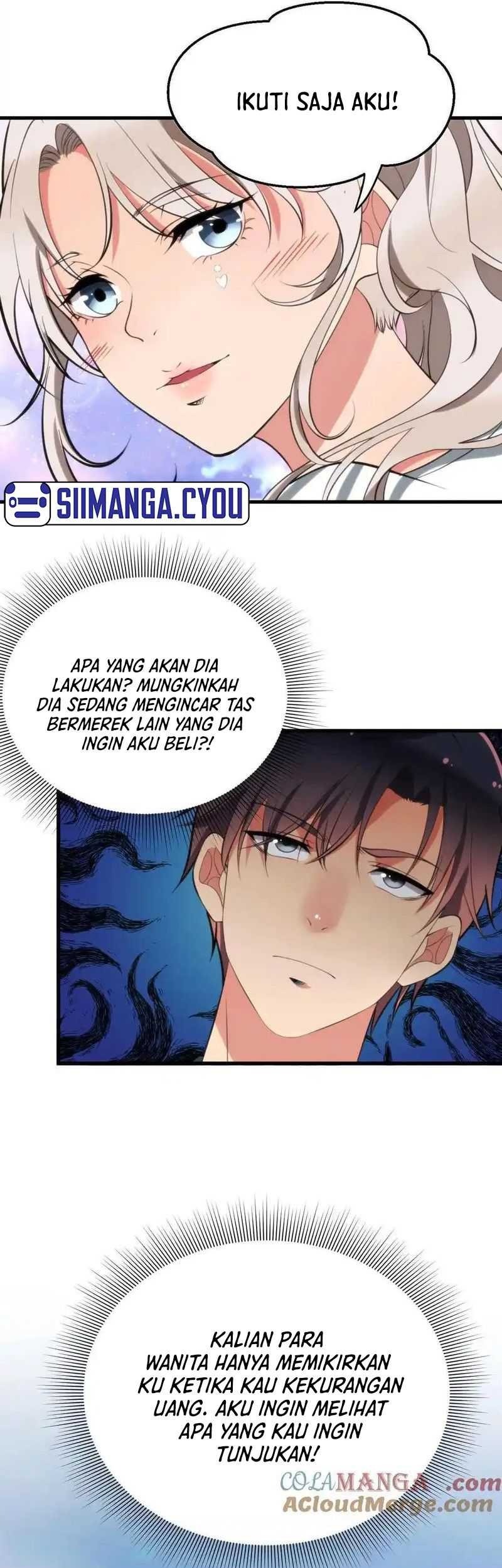 I Have 90 Billion Licking Gold Chapter 119 Gambar 8