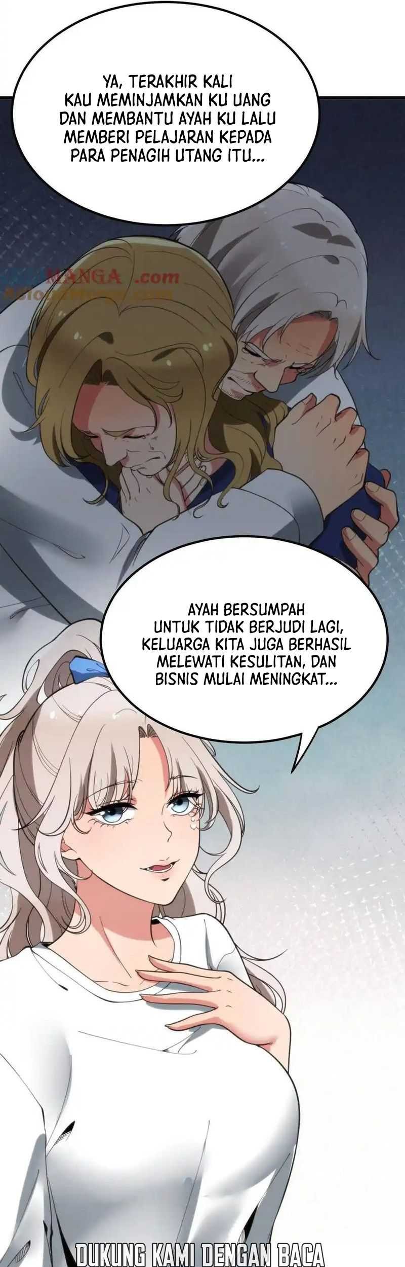 I Have 90 Billion Licking Gold Chapter 119 Gambar 17