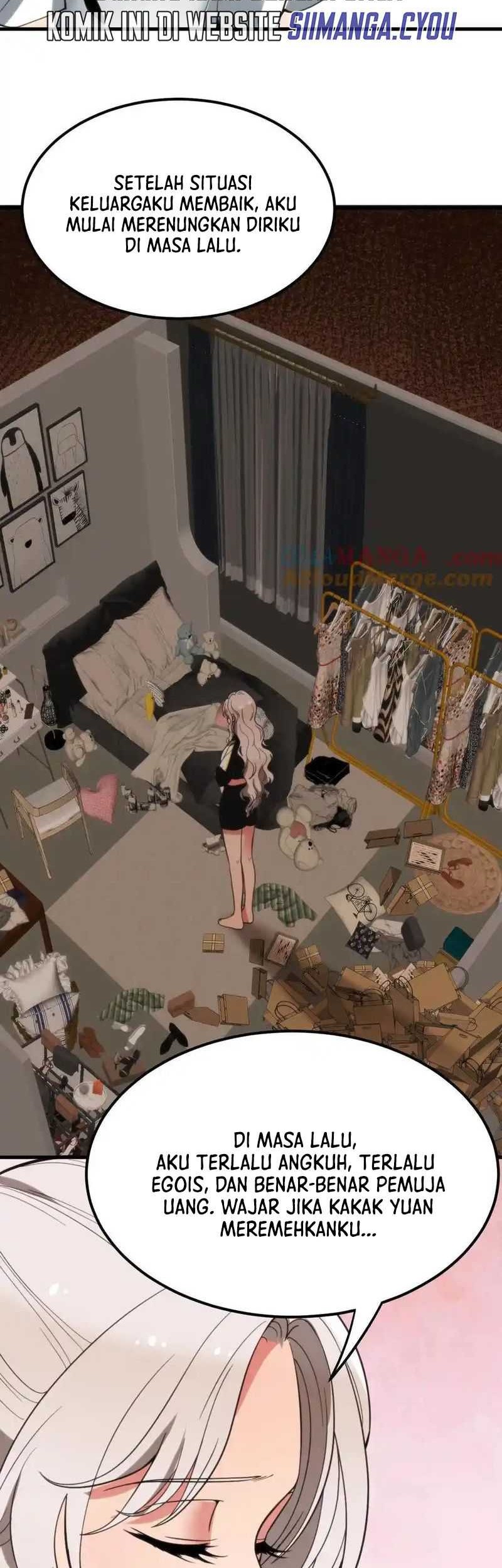 I Have 90 Billion Licking Gold Chapter 119 Gambar 18