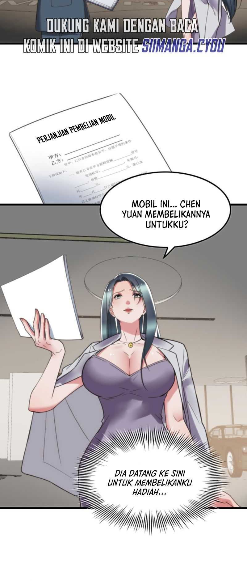 I Have 90 Billion Licking Gold Chapter 118 Gambar 4