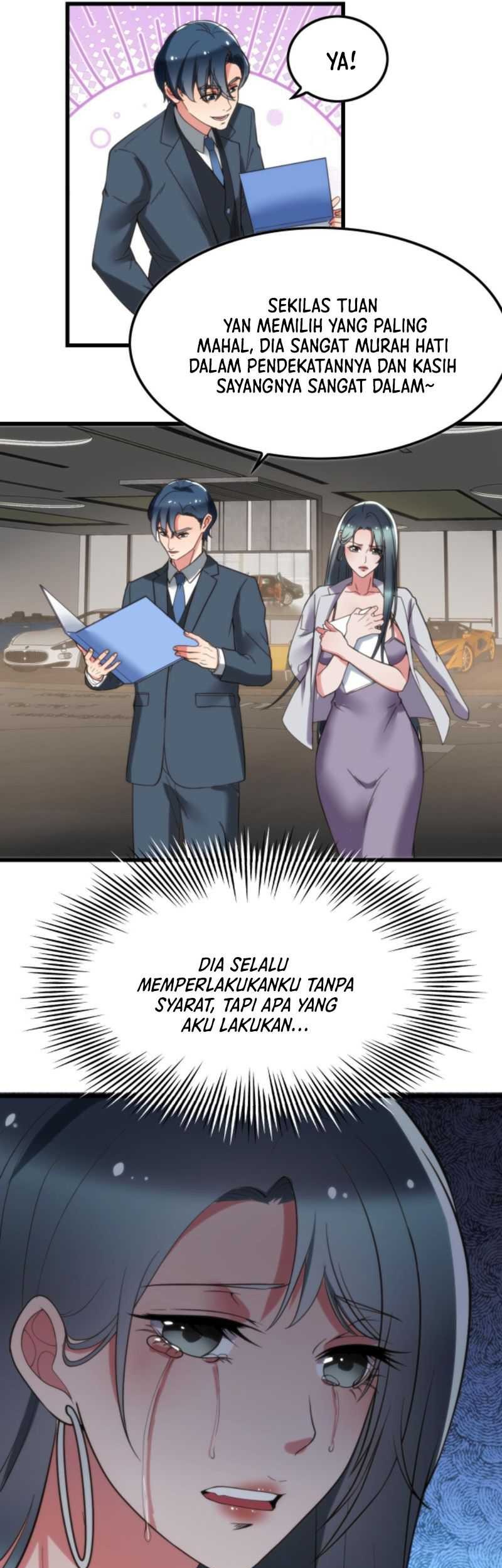 I Have 90 Billion Licking Gold Chapter 118 Gambar 5
