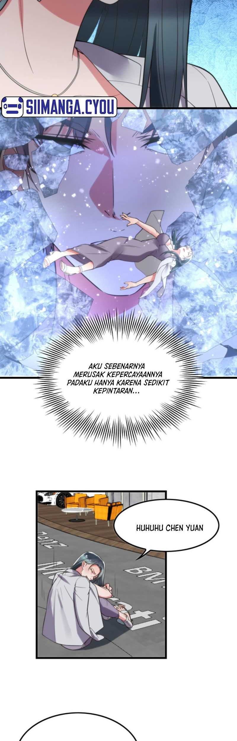 I Have 90 Billion Licking Gold Chapter 118 Gambar 6