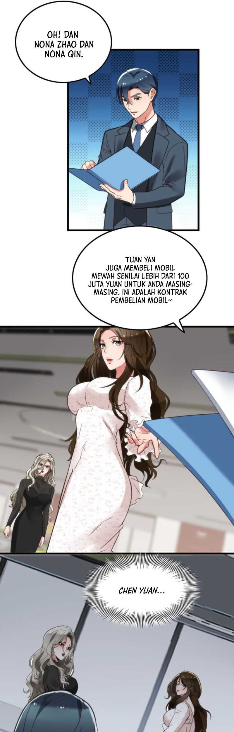 I Have 90 Billion Licking Gold Chapter 118 Gambar 8