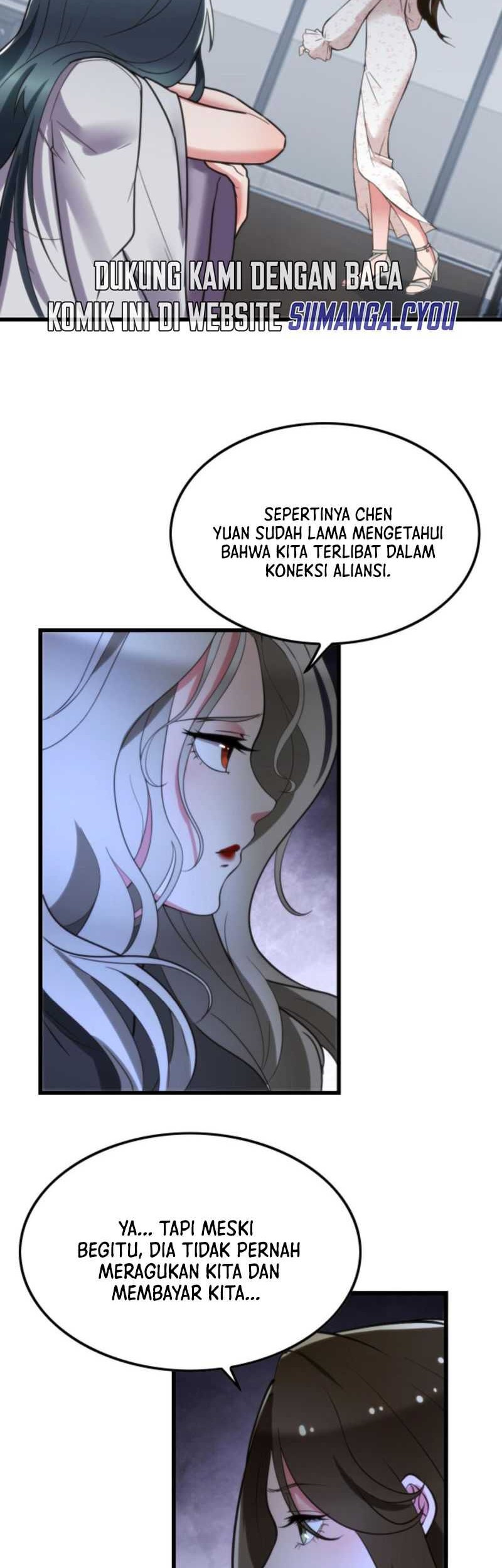 I Have 90 Billion Licking Gold Chapter 118 Gambar 9