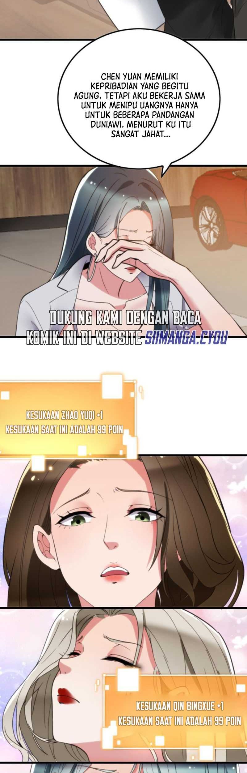 I Have 90 Billion Licking Gold Chapter 118 Gambar 12
