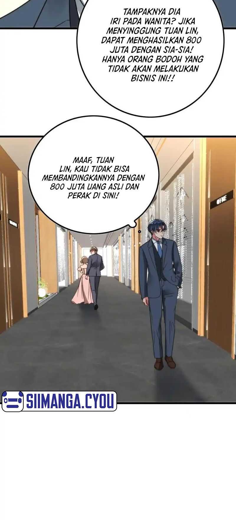 I Have 90 Billion Licking Gold Chapter 117 Gambar 4