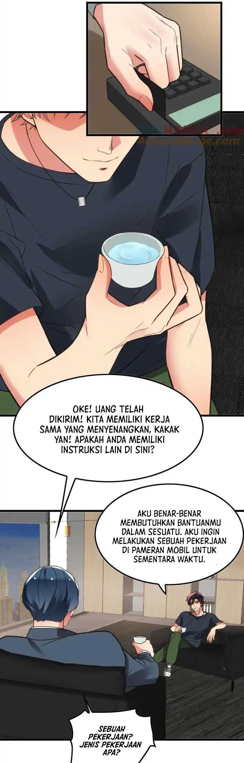 I Have 90 Billion Licking Gold Chapter 117 Gambar 5