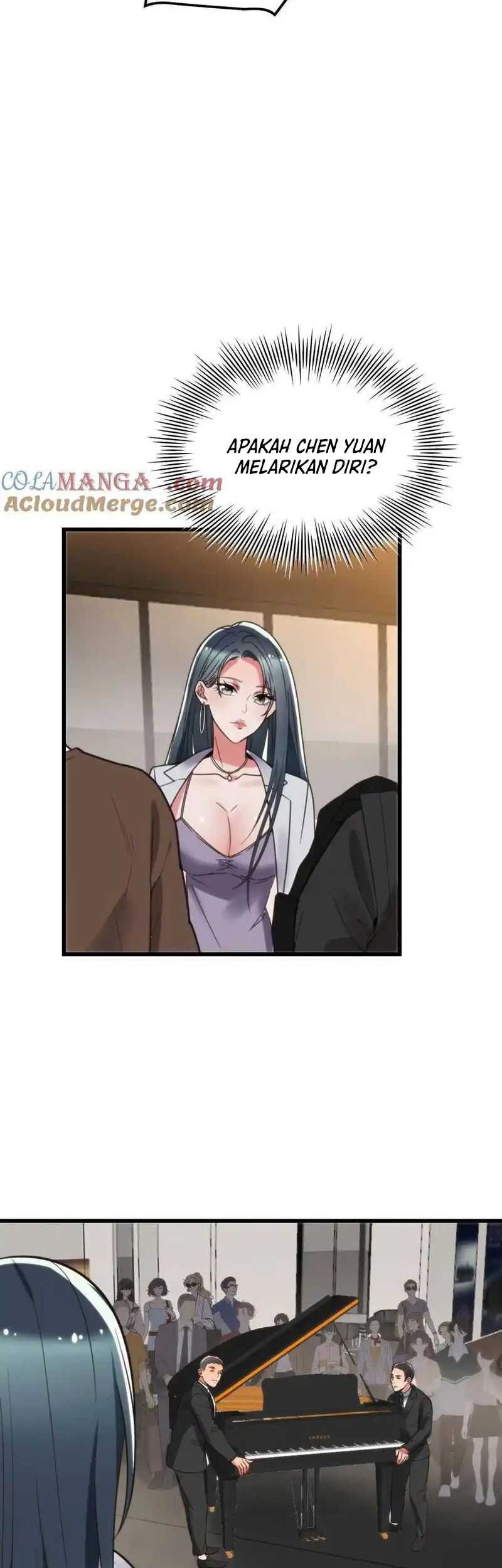 I Have 90 Billion Licking Gold Chapter 117 Gambar 6