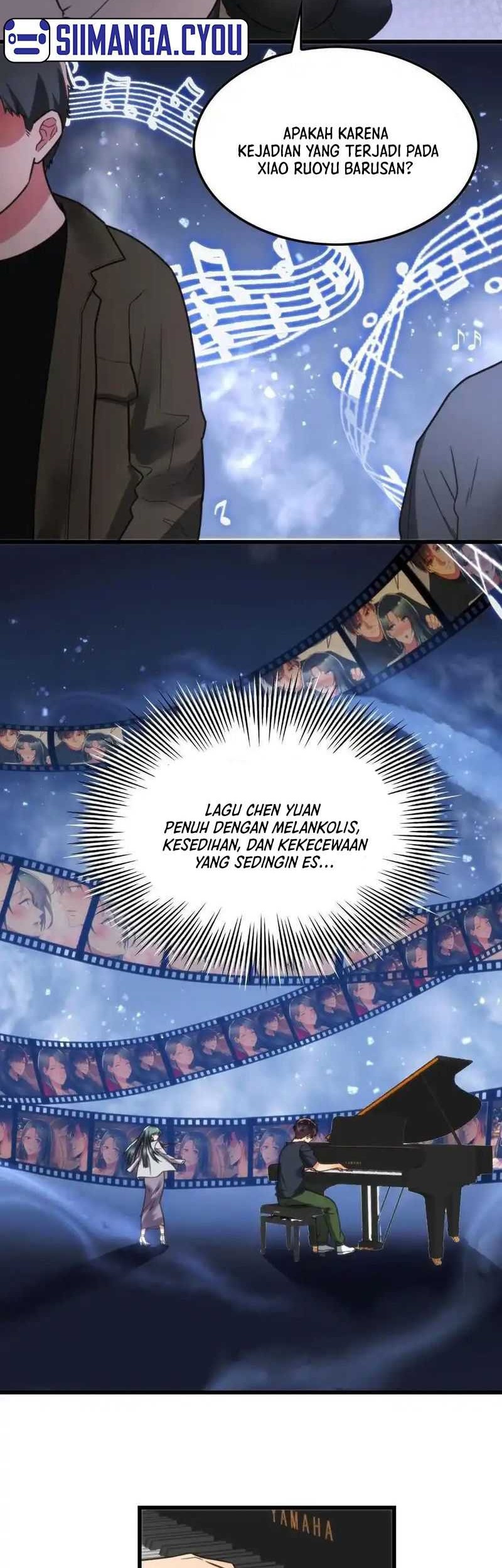 I Have 90 Billion Licking Gold Chapter 117 Gambar 12